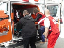 Двама в болница след нова катастрофа в Пловдив днес