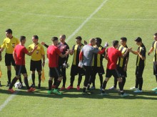 Видео: Вижте поредното изригване на Иван Стоянов в Ботев