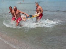 Морето взе жертва край Варна
