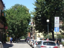Сложна ситуация с паркирането край аптека "Марица"