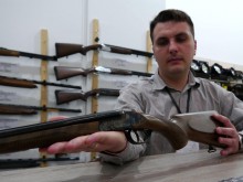Износът на българско оръжие се е увеличил три пъти