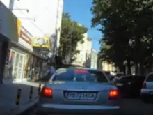 Четирима задържани заради стрелбата от автомобил по ул."Отец Паисий"