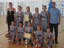 Перущица взе 13-и медал от Игрите на БАСС