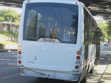 Автомеле край Коматевския възел!
