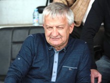 Крушарски: Камбуров остава в Локо
