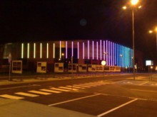 Доизпипват осветлението в Колодрума