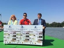Голямата надежда в кану-каяка: Целта ми е първо място на Европейското