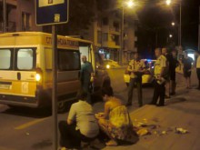 Катастрофа с моторист окървави пловдивски булевард