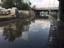 Затвориха подлеза на "Гладстон" заради бурята