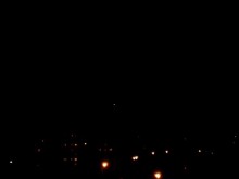 Заснеха военните самолети, кръжащи над Пловдив нощем