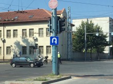 Велосипедистът от катастрофата днес е в болница! Стана ясна причината за инцидента