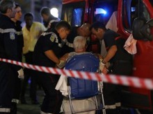 Заложническа драма в Ереван 