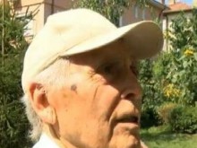 Дядо отгледа 4-метров слънчоглед, ще се пробва за "Гинес"