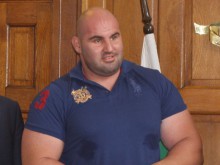 Най-силният човек на планетата атакува два световни рекорда в Пловдив