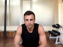 Бербатов показа мускули: Чувствам се нахъсан
