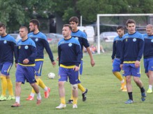 Марица уреди престижна контрола с отбор от елита