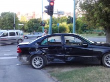 Пак катастрофа и пак в "Тракия"! Във война ли е Пловдив?