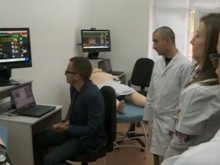 Студенти по медицина влизат в спешното в Пловдив