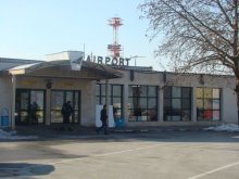 Самолет за богати на летище Пловдив
