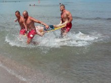Оценяват спасителите на плажа и по морал