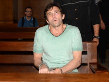 Герман Костин отива на съд за смъртта на детето в куфара