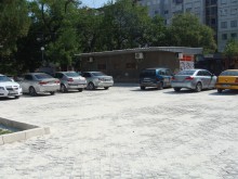 Откриха нов паркинг в "Южен", следват още два