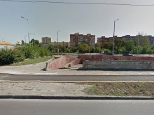 Онанист сее страх в подлеза на Цариградско шосе