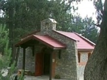 Доброволци изградиха параклис в Пирин