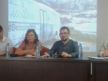 Интеграция в "Столипиново" чрез танц