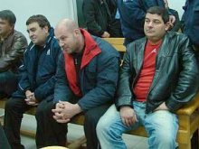 Берберов: Невинен съм, натопили са ме