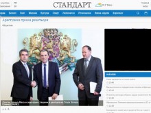 Медия вкара в ареста "рекетьорите" Орешарски, Плевнелиев и Миков