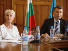 Посланик Хопкинс: Обичам Пловдив, обичам забележителностите му