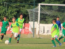 Малките "шейхове" удариха Спартак (Пд) с 3:1