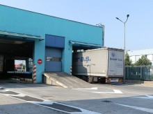 В Митница Пловдив бе открит новият "вход-изход" за товарни автомобили