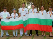 Изключително постижение за възпитаник на Математическата гимназия