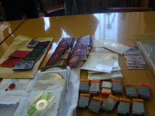 Спецакция разби фалшификаторска група
