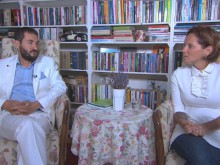 Уникалната история на двама души за волята и любовта