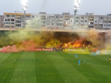 Видео: Хореографията на бултрасите в Бургас