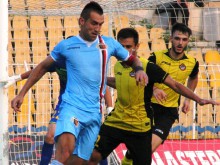 Камбуров: Засада два метра, но явно така е видял съдията