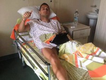 Успешна операция за Лъчо Балтанов
