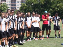 Сърбинът Лазович с първи гол за Локо
