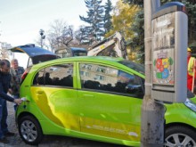 С два електромобила ще се сдобие община Пловдив