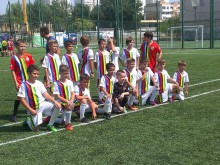 След сигнал на Plovdiv24.bg: Бургаски клуб изпрати награда за нападател от "Пловдив сити“
