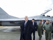 Бойко Борисов и министърът на отбраната ще посетят Граф Игнатиево
