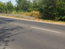Катастрофа с каруца затапи Пазарджишко шосе 