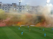 Жестоки глоби за Ботев и Локо след дербито в Бургас