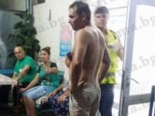 Роми се млатиха яко в заведение в Сандански, пострадаха и полицаи