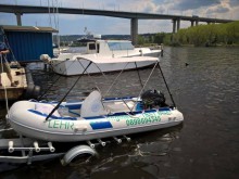 Пуснаха първата еколодка в Черно море