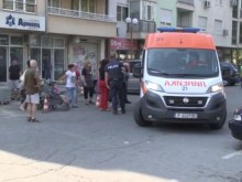 Мама заключи бебето си в кола и го остави само в адската жега на паркинг