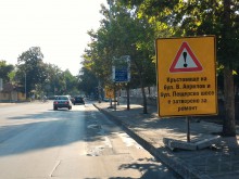 EVN: Ще гледаме да приключим с бул. "Васил Априлов" възможно най-бързо!